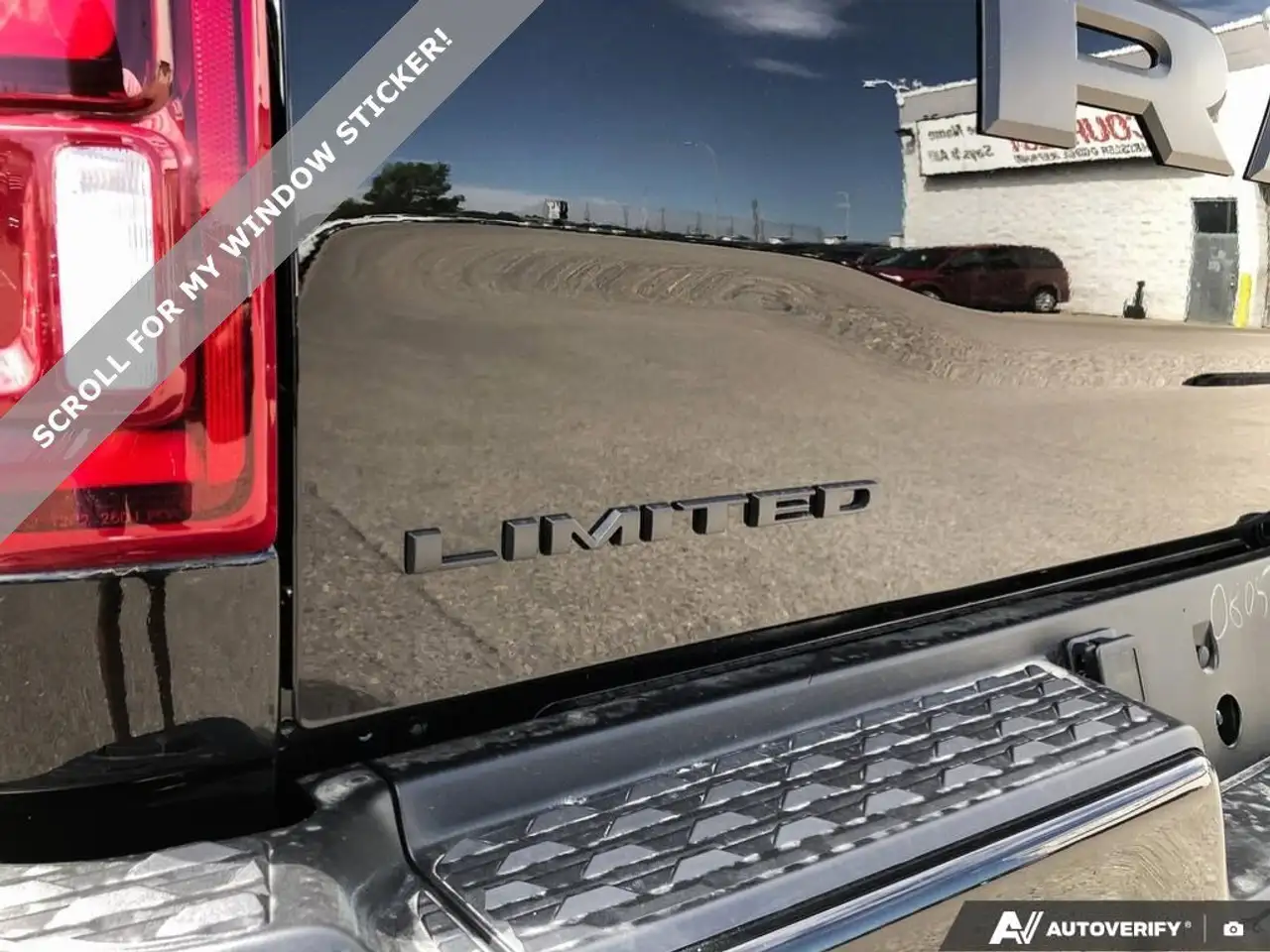 RAM 3500 снимка RAM 3500