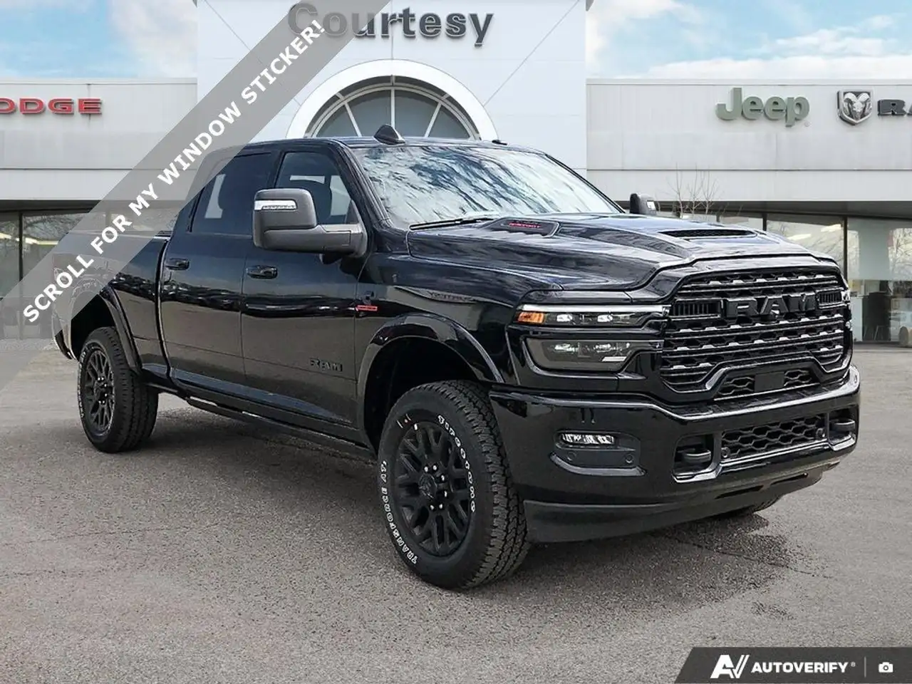 RAM 3500 снимка RAM 3500
