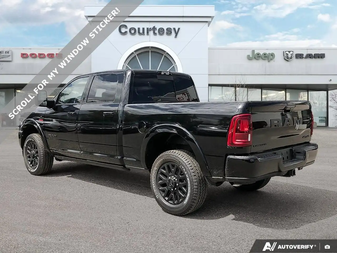 RAM 3500 снимка RAM 3500