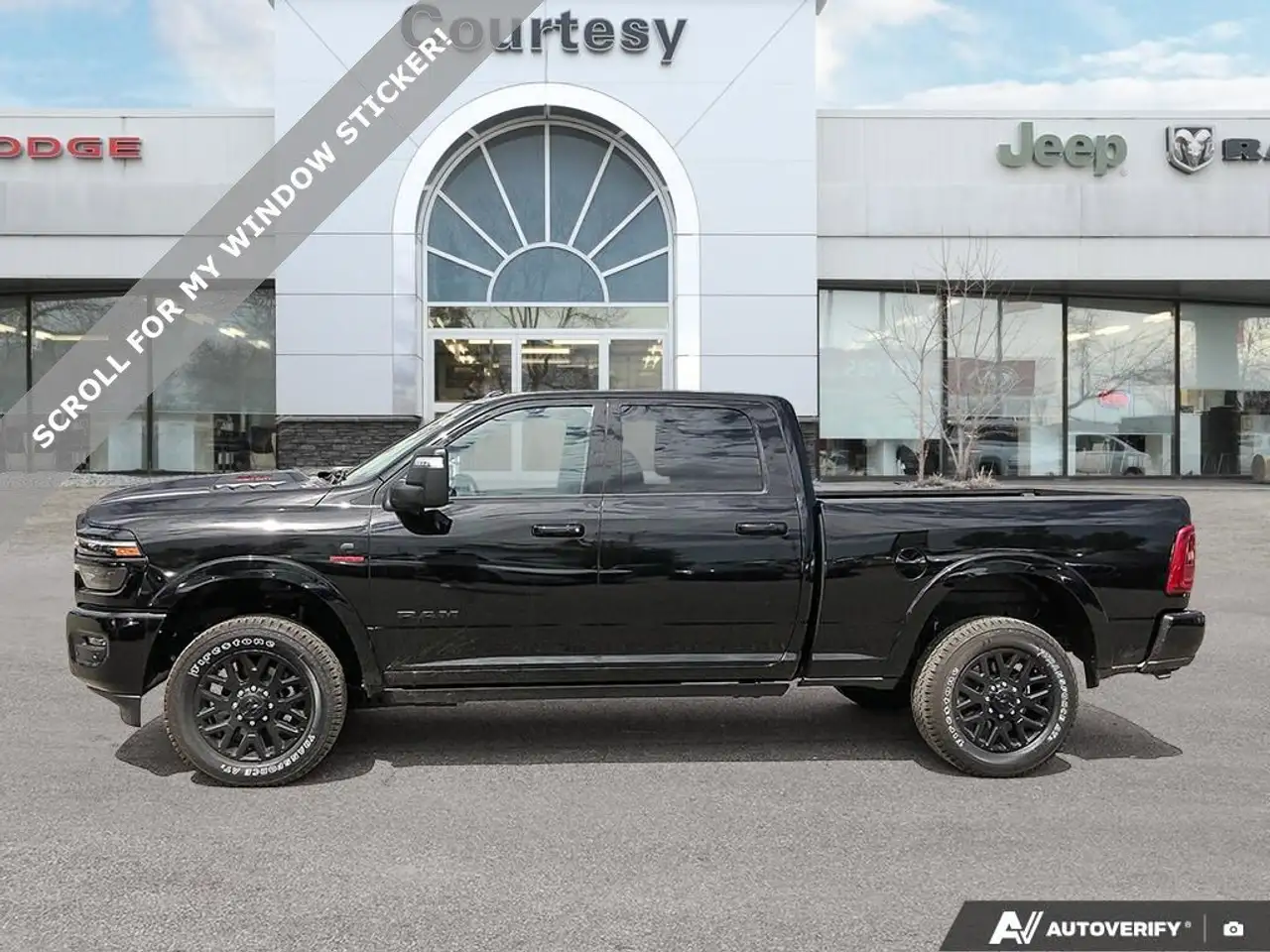 RAM 3500 снимка RAM 3500