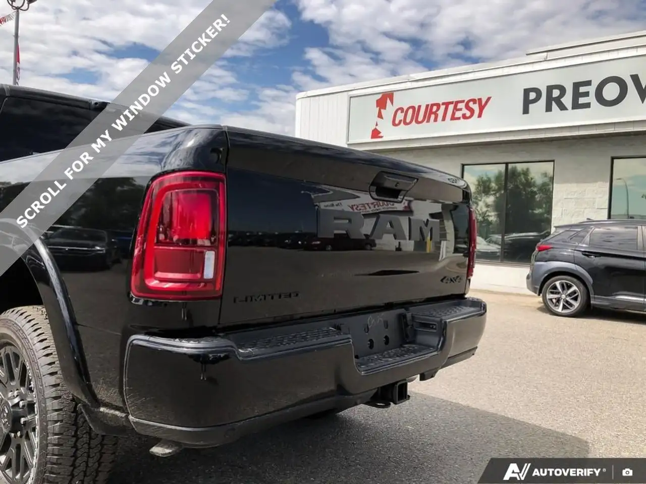 RAM 3500 снимка RAM 3500