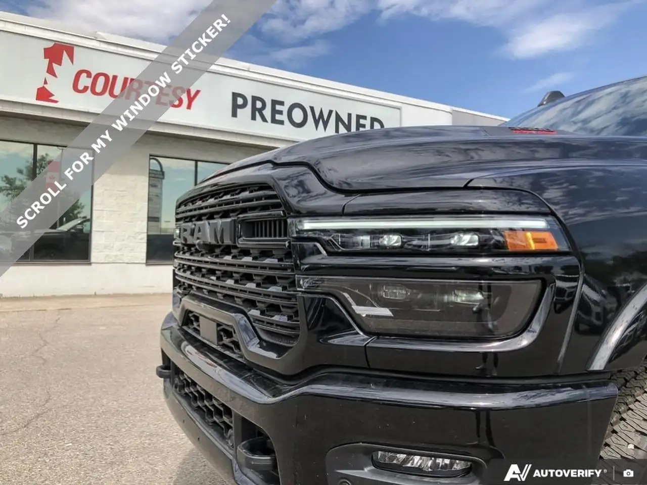 RAM 3500 снимка RAM 3500