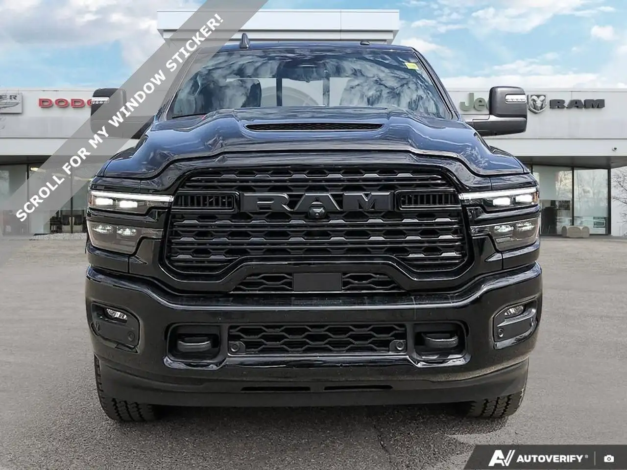 RAM 3500 снимка RAM 3500