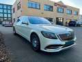 Maybach Sonstige S560 Limousine 4Matic-PANO/BURMESTER/MASSAGE/DVD/V Weiß - thumbnail 27