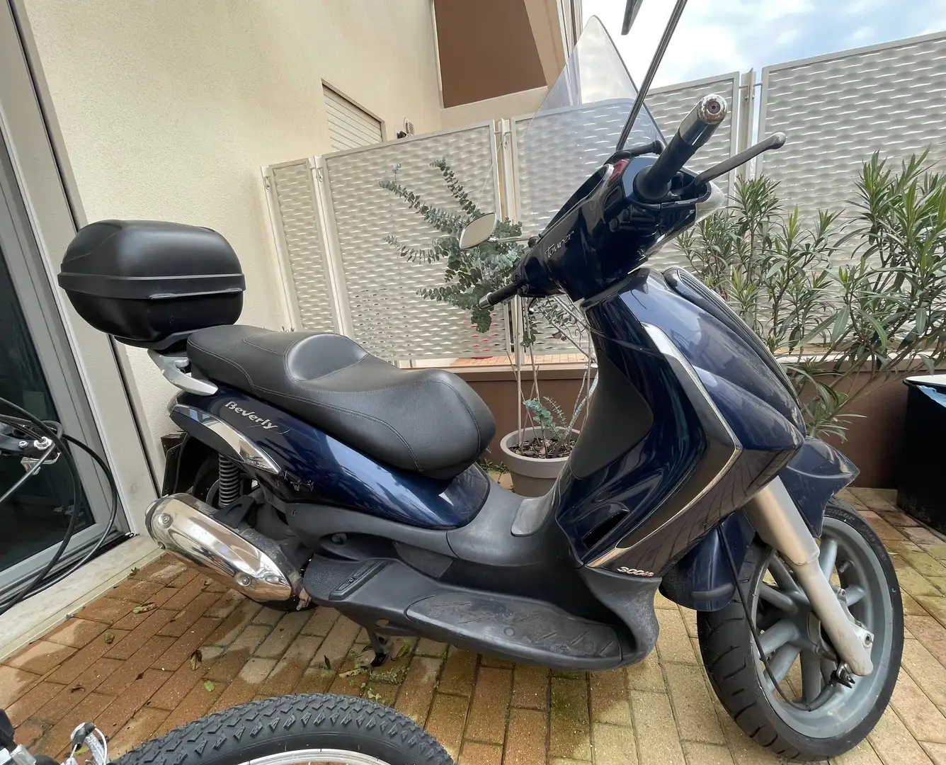Piaggio Beverly 300 Albastru - 1