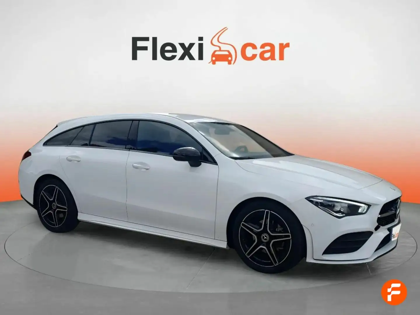 Mercedes-Benz CLA 180 Shooting Brake 7G-DCT Blanco - 2