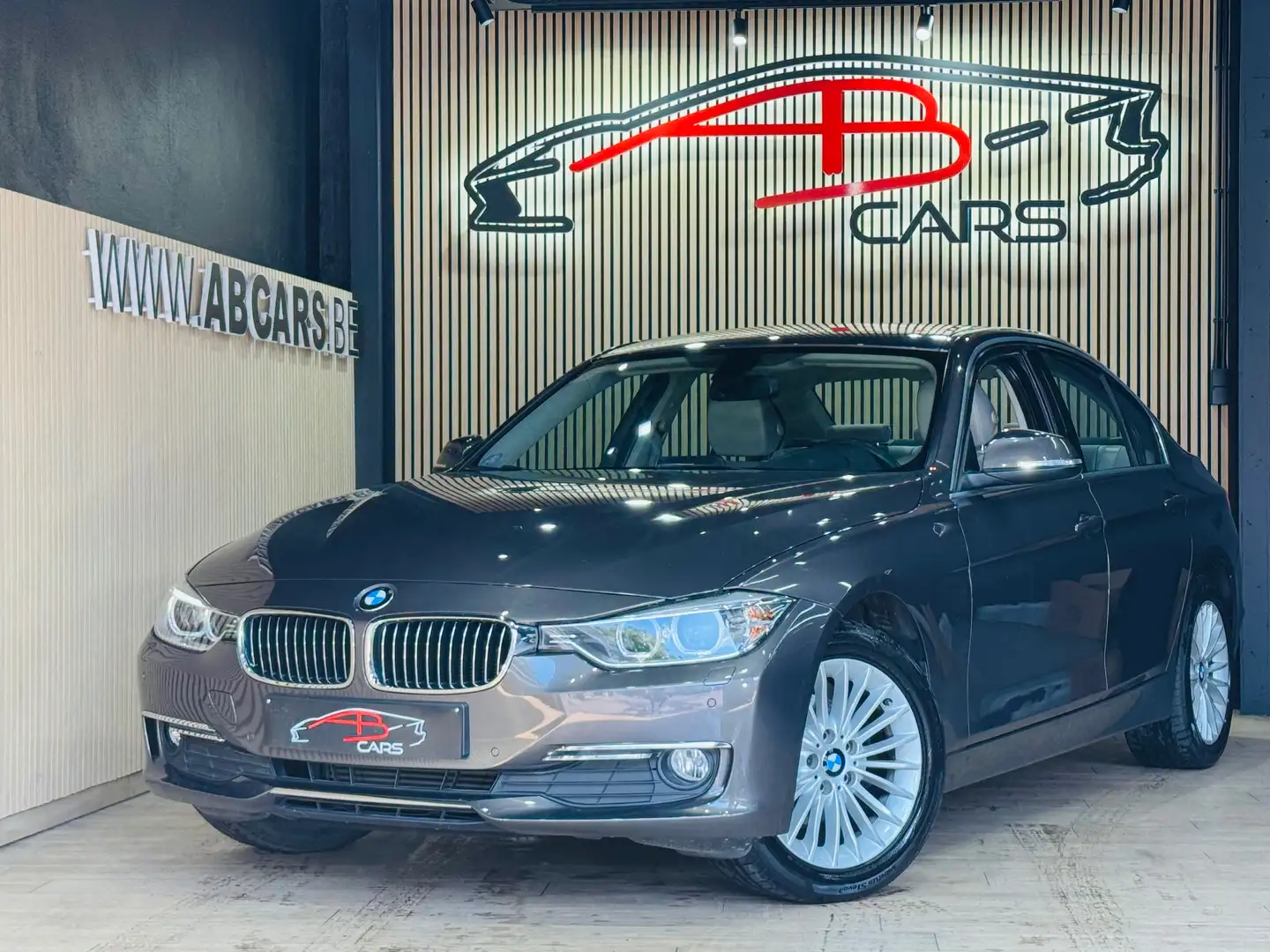 BMW 316 i * GARANTIE 12 MOIS * 1ER PROPRIETAIRE * Marrone - 1