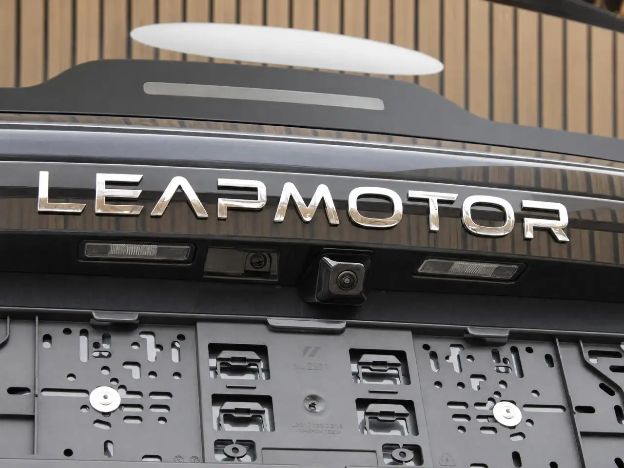 Leapmotor T03 2026 — фото 14