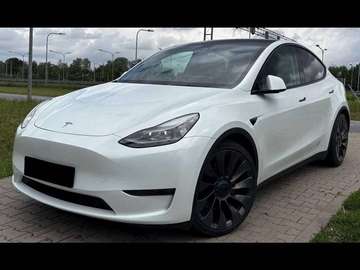 Performance Dual Motor AWD