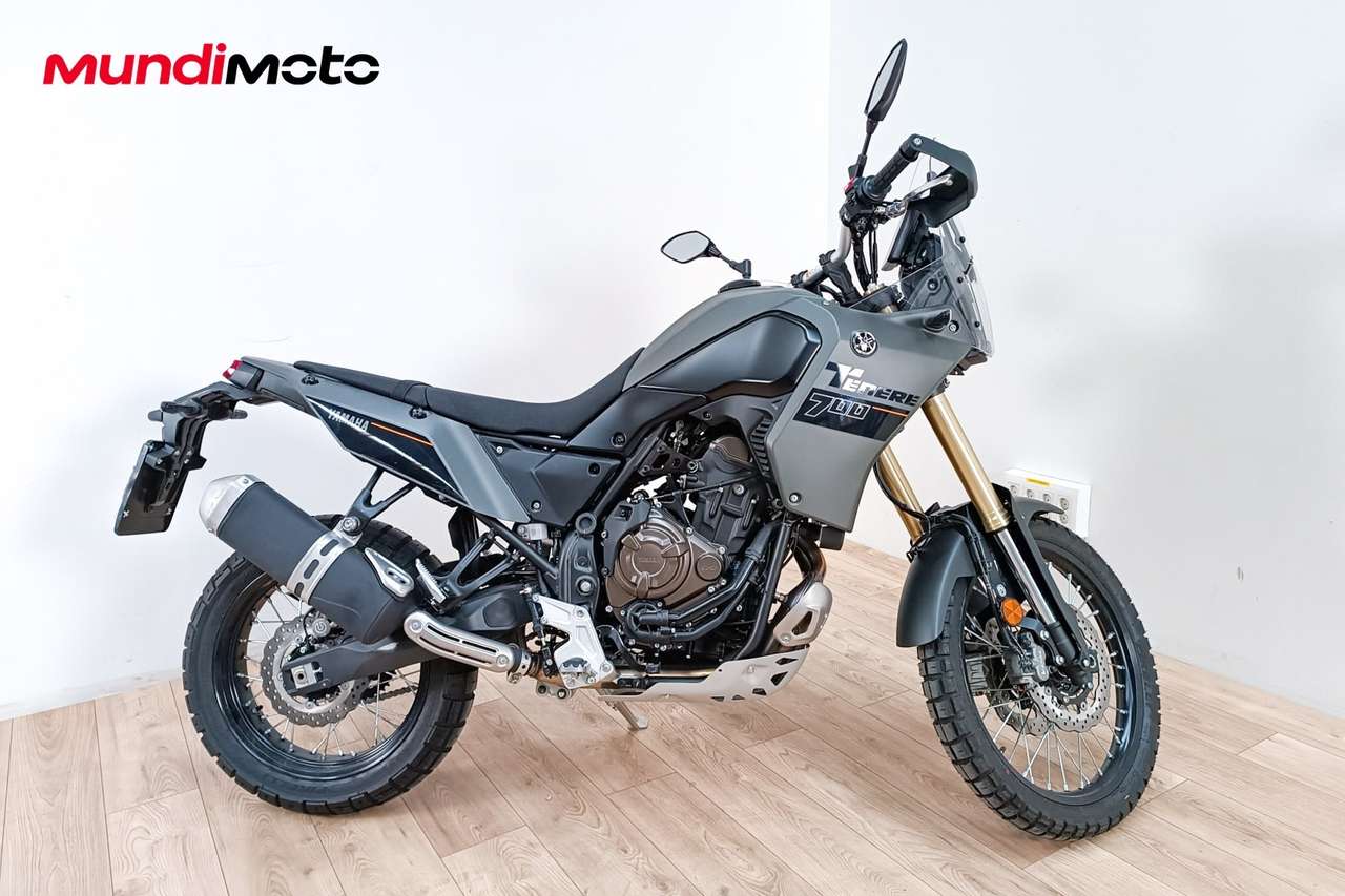 Yamaha Ténéré 700