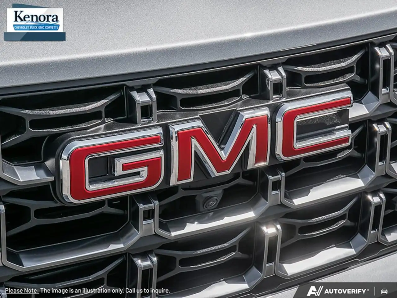 GMC Canyon снимка GMC Canyon