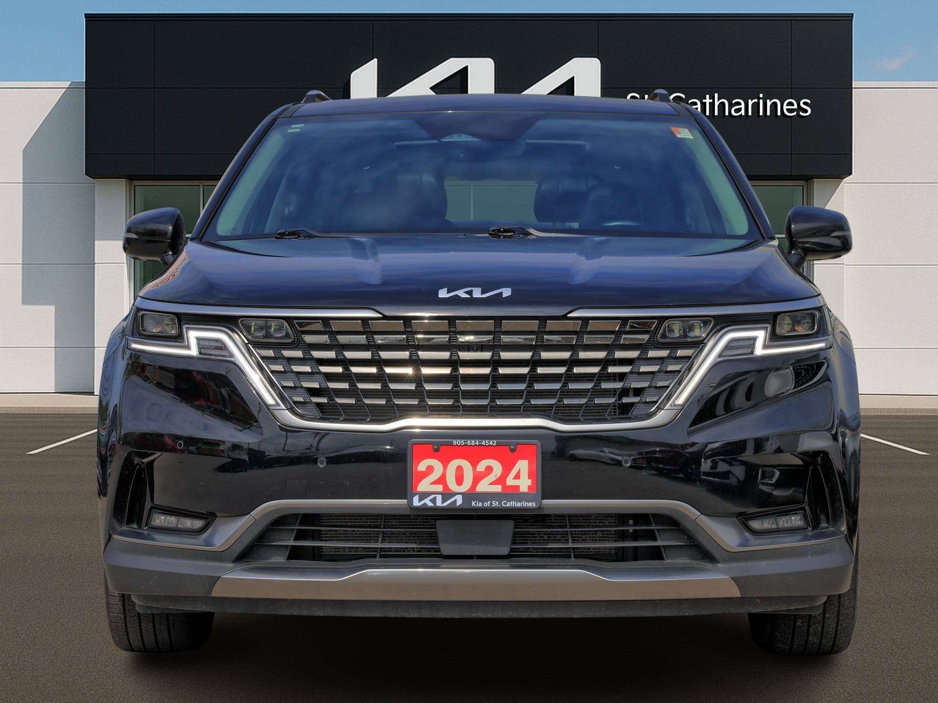 2024 Kia Carnival