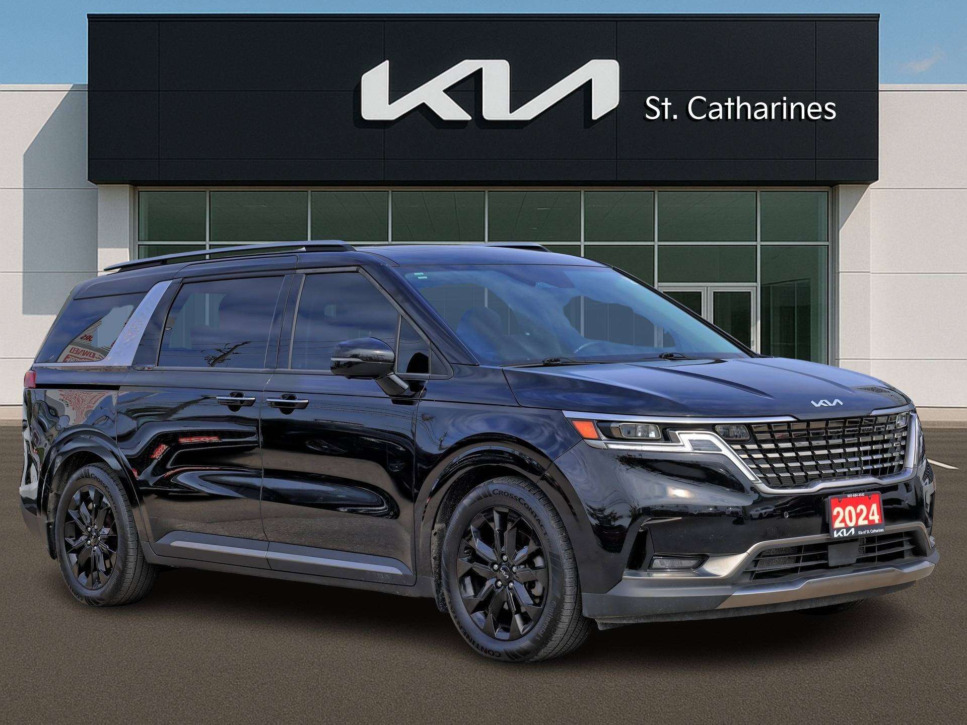 2024 Kia Carnival