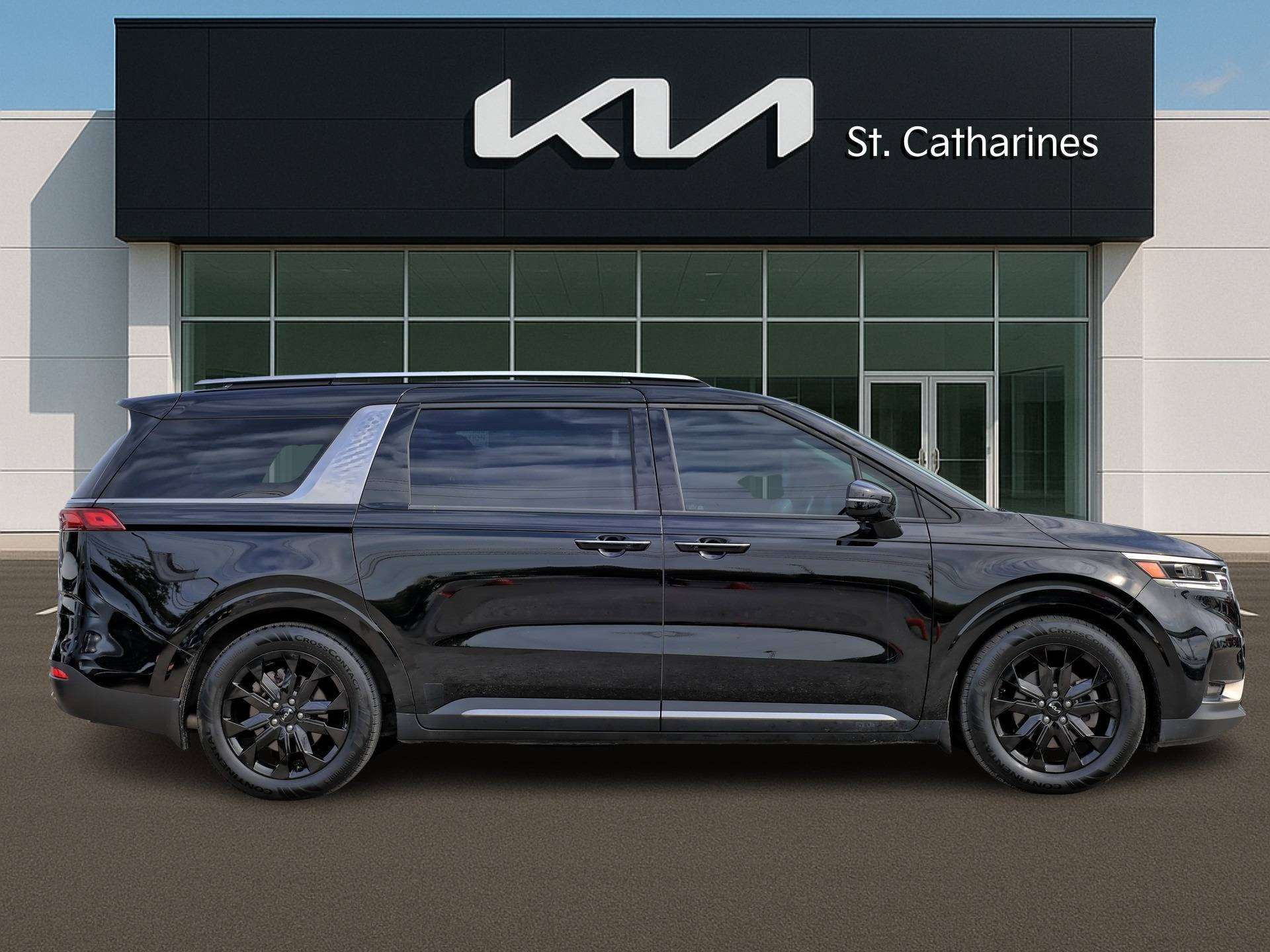 2024 Kia Carnival