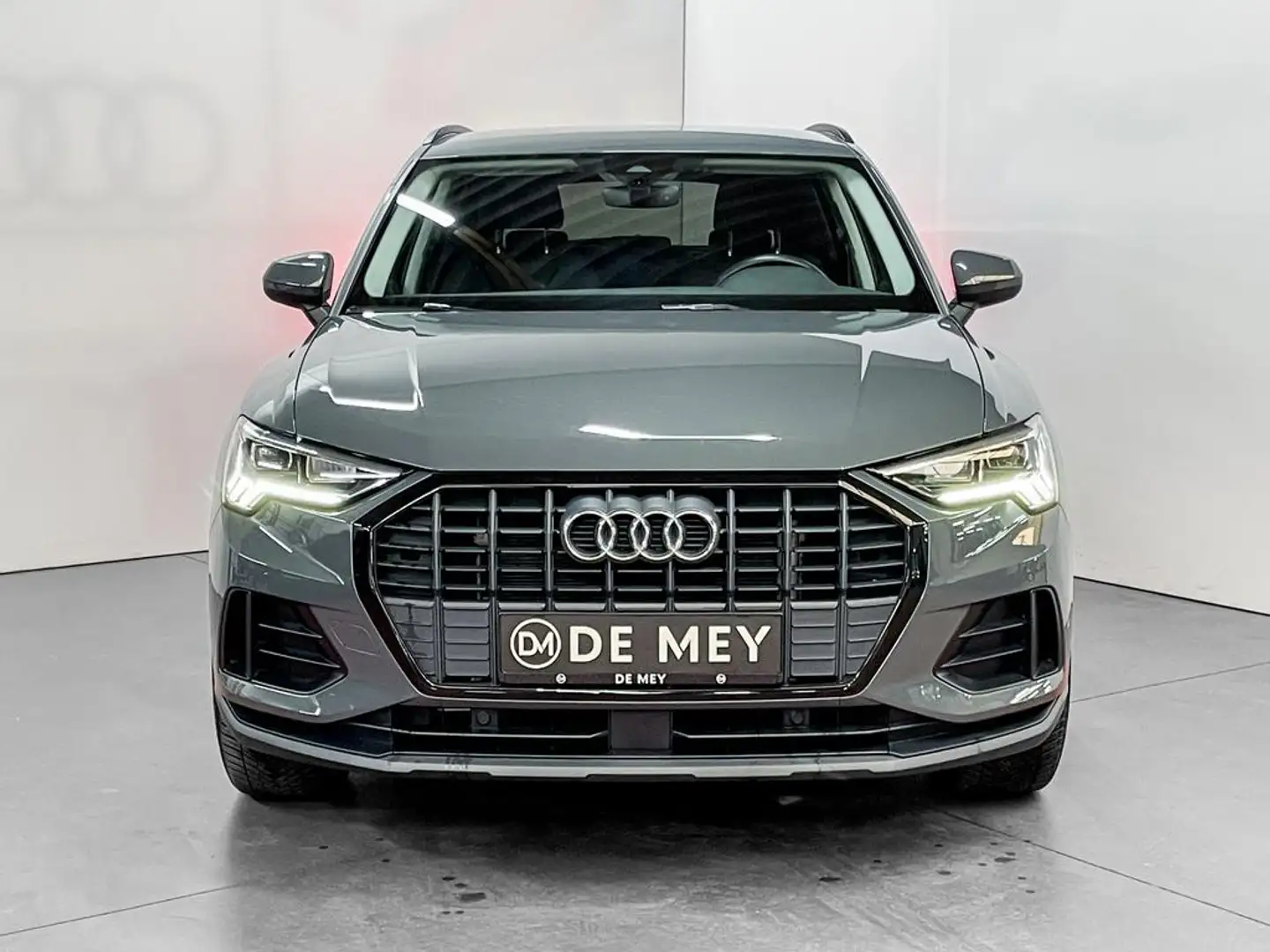 Audi Q3 45 TFSIe PHEV S-tronic 245PK Grijs - 2