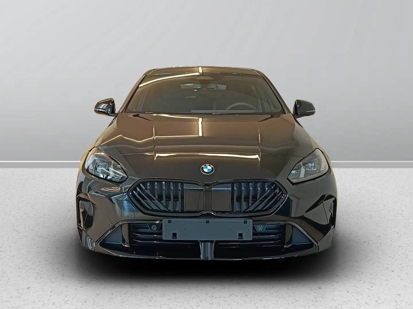 BMW 120 d 48V auto Nero - 2