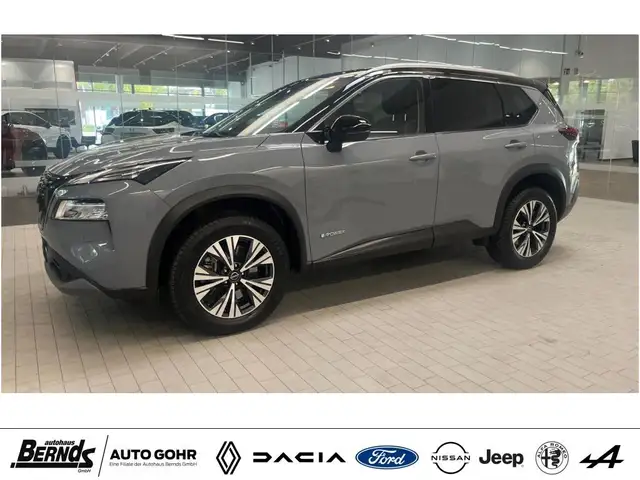 Nissan X-Trail e POWER N Connecta PANO ProPilot HeadUp Kamera uvm