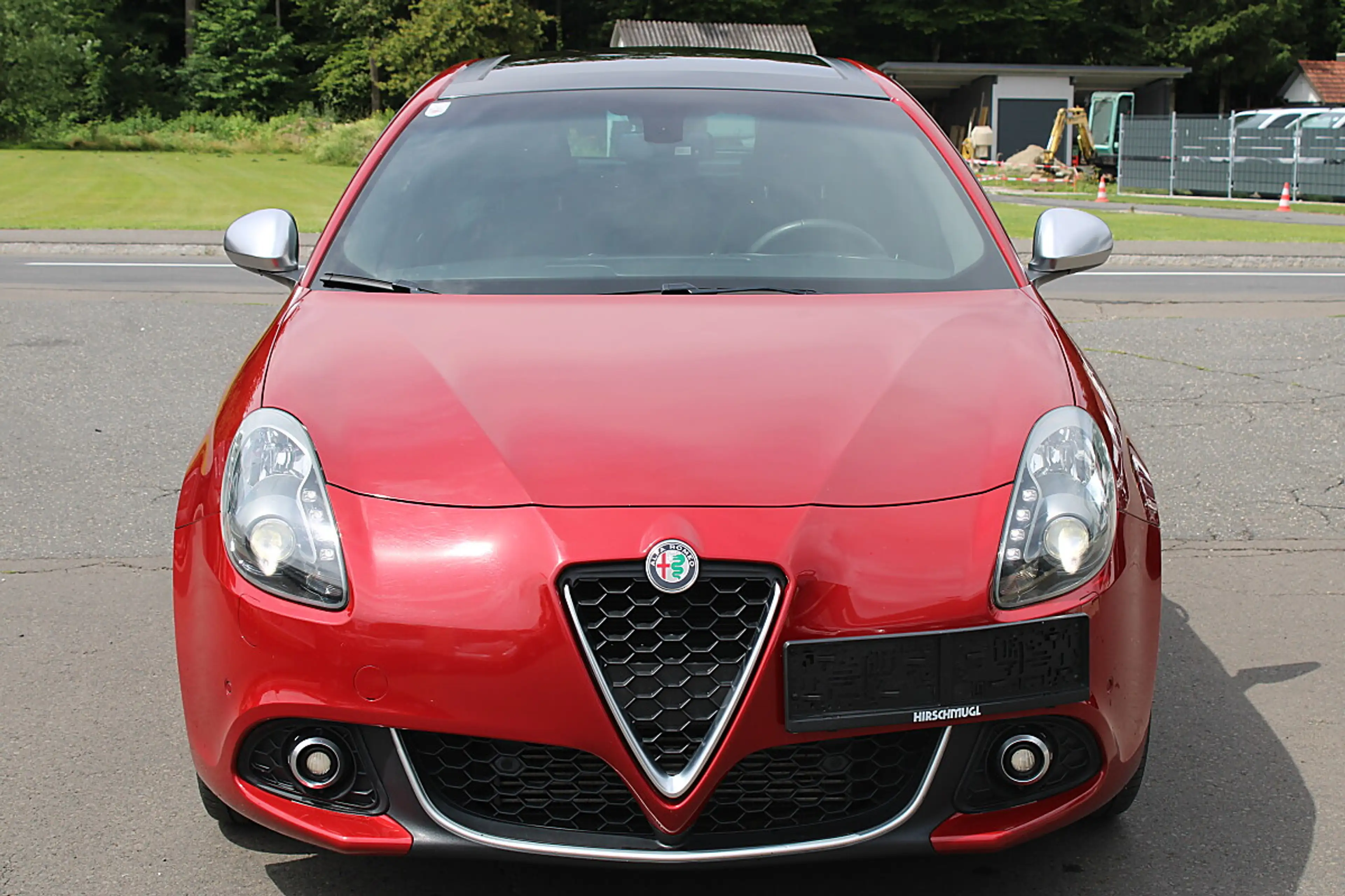 Alfa Romeo Giulietta Super 1,6 JTDM-2 120 TCT — photo 2