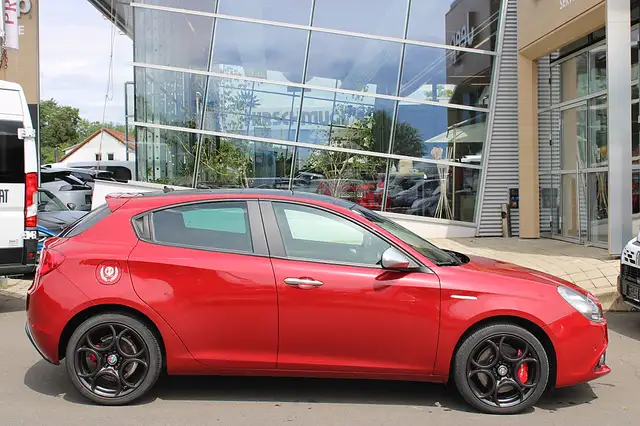 Alfa Romeo Giulietta Super 1,6 JTDM-2 120 TCT
