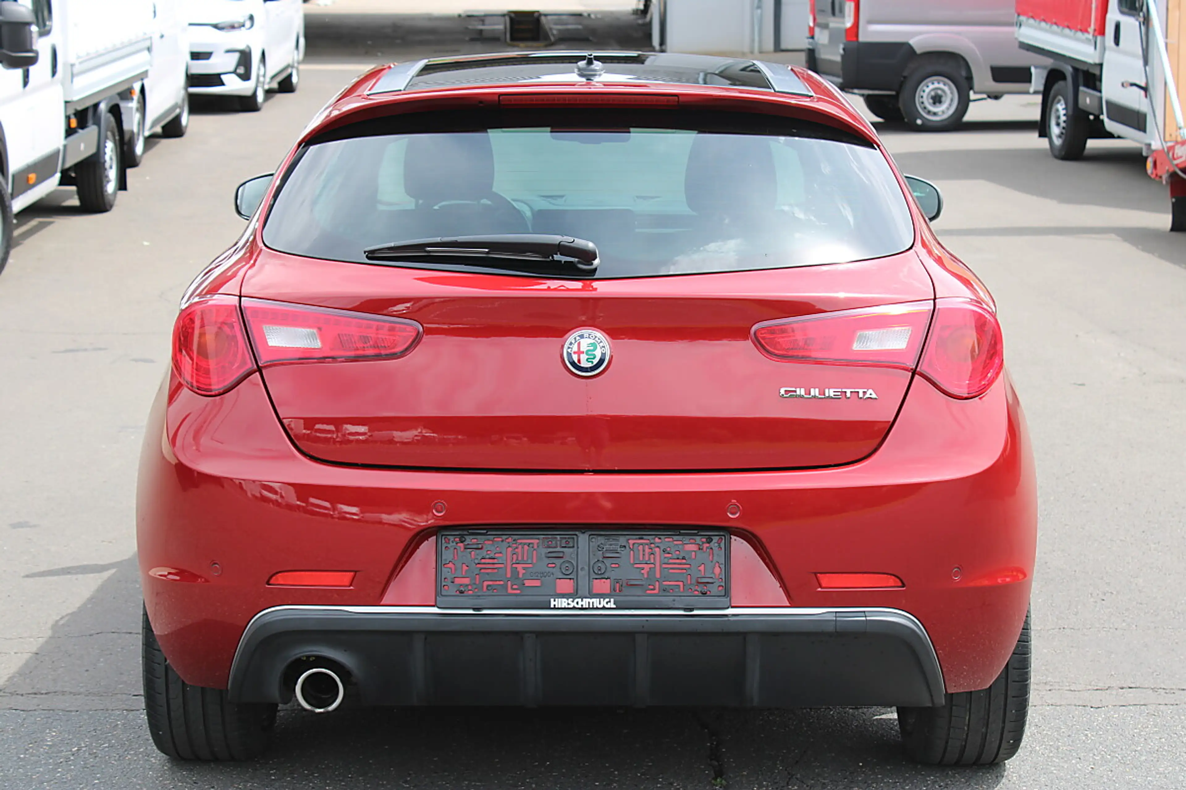 Alfa Romeo Giulietta Super 1,6 JTDM-2 120 TCT — photo 3