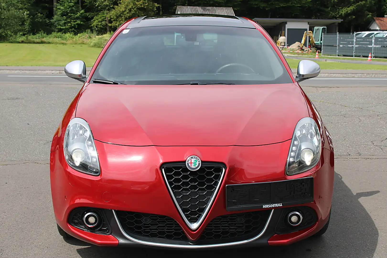 Alfa Romeo Giulietta Super 1,6 JTDM-2 120 TCT Rot - 2