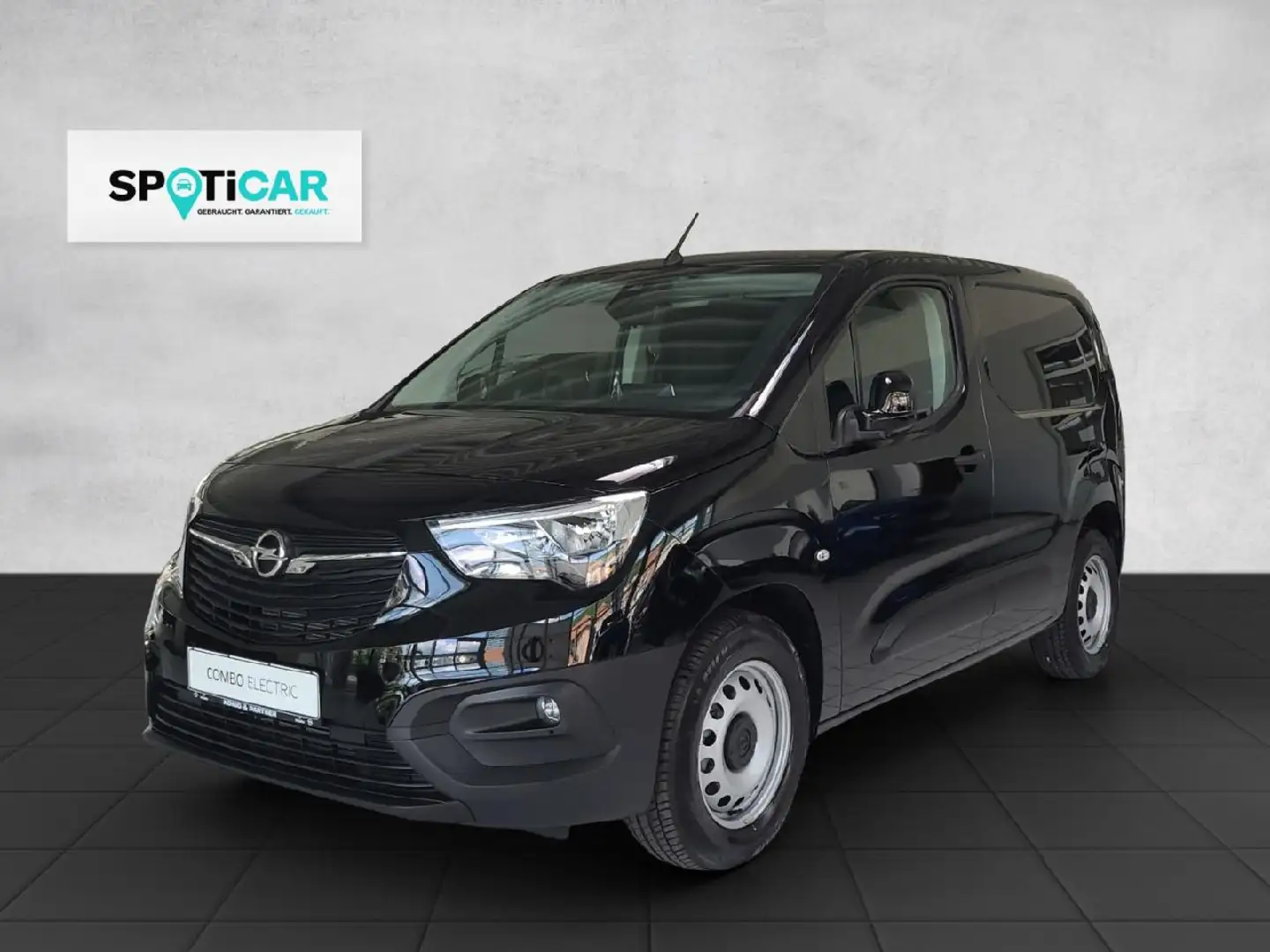 Opel Combo-e Cargo Electric *bis zu 280 km* Чорний - 1