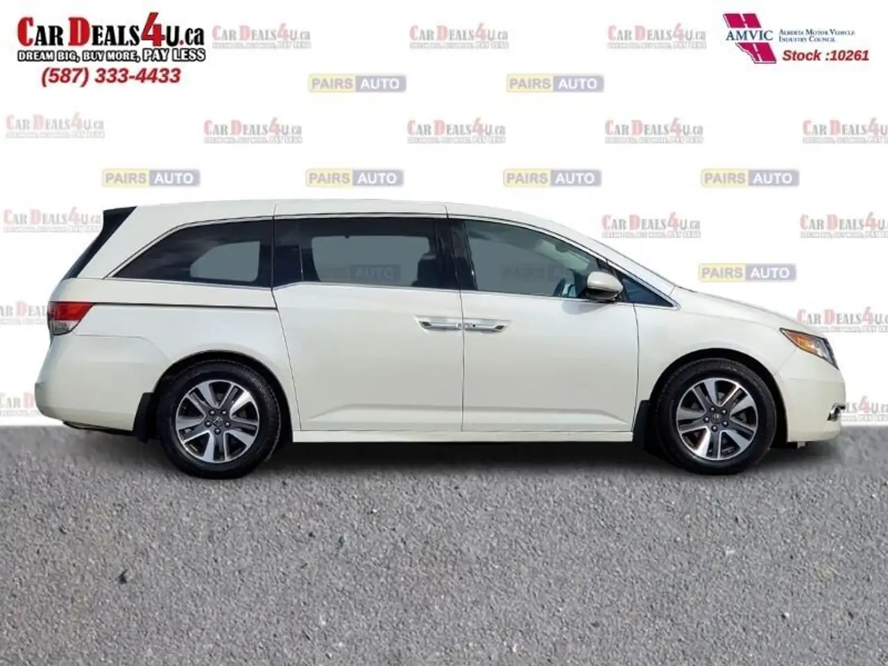 Honda Odyssey снимка Honda Odyssey