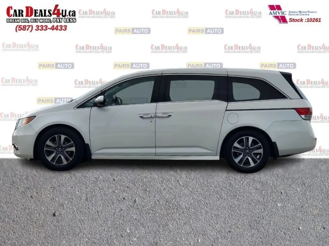 Honda Odyssey снимка Honda Odyssey