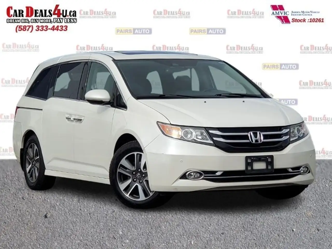 Honda Odyssey снимка Honda Odyssey