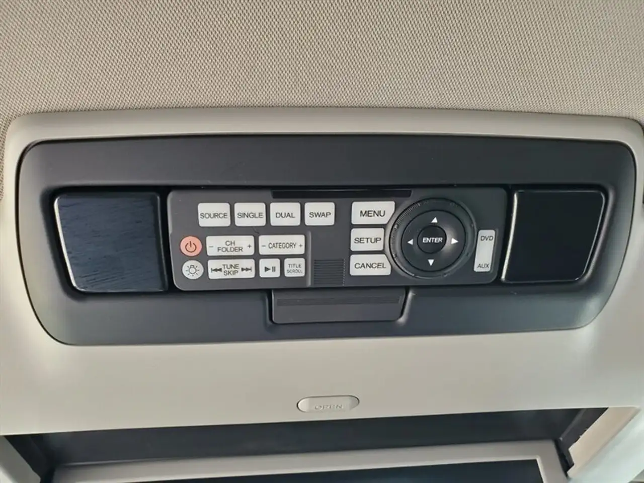 Honda Odyssey снимка Honda Odyssey