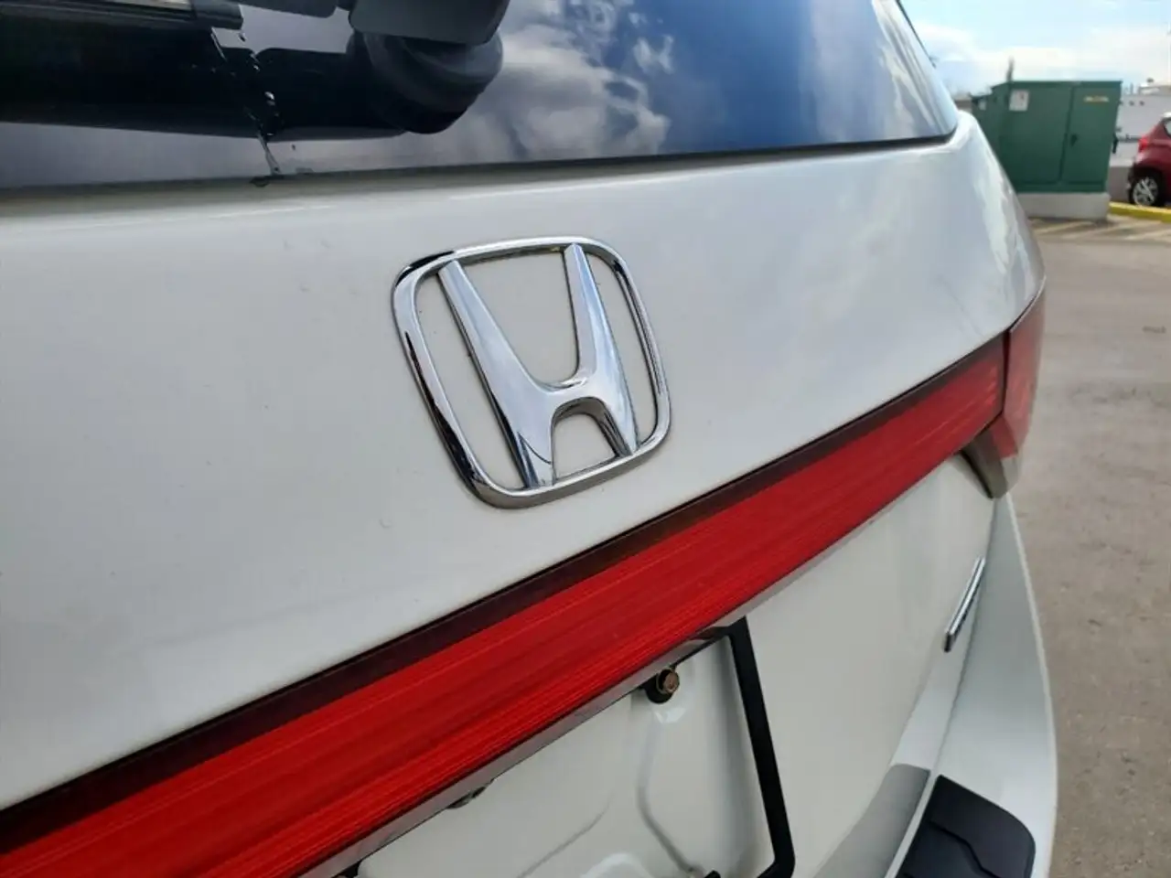 Honda Odyssey снимка Honda Odyssey
