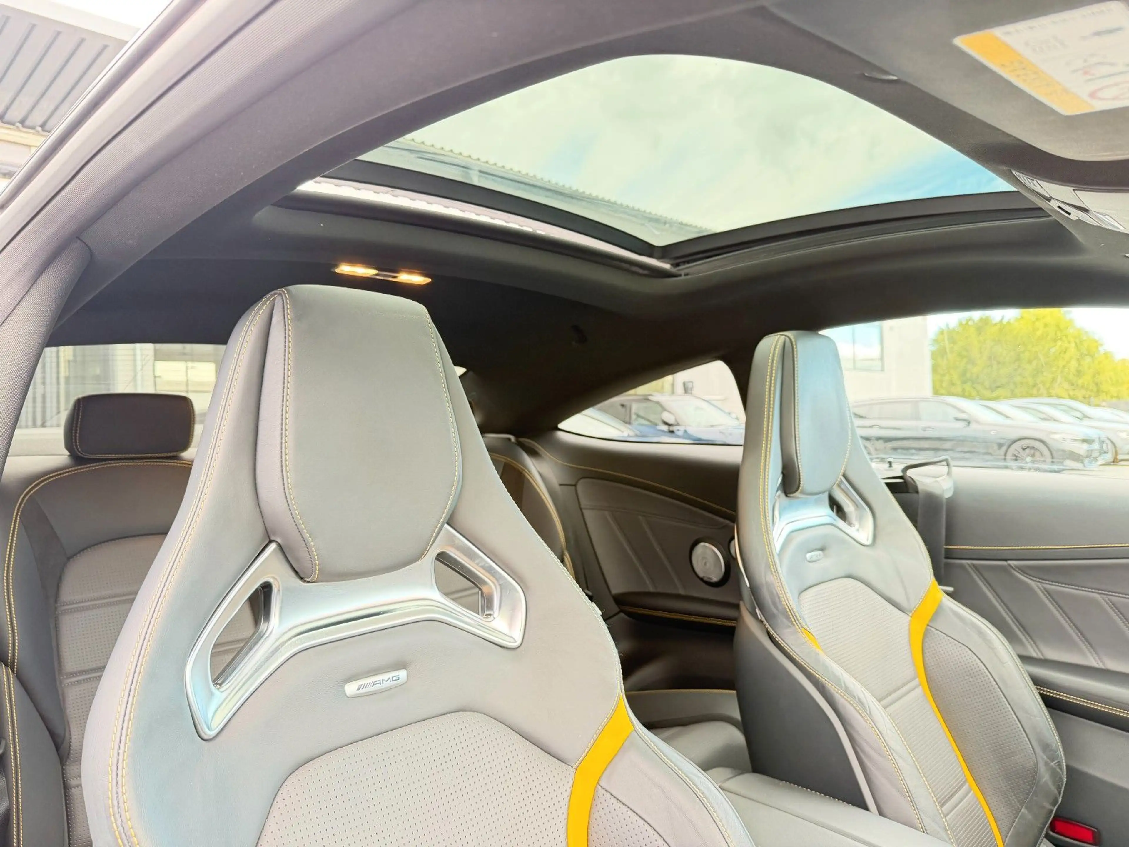 Mercedes-Benz C 63 AMG C63S*AMG*COUPE*PERFOR-SITZE*360°ACC*HUD*LED*DAB* — photo 14