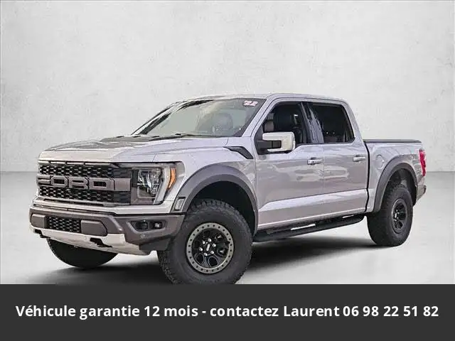 Ford Raptor SuperCrew 4x4 Tout compris hors homologation 4500e