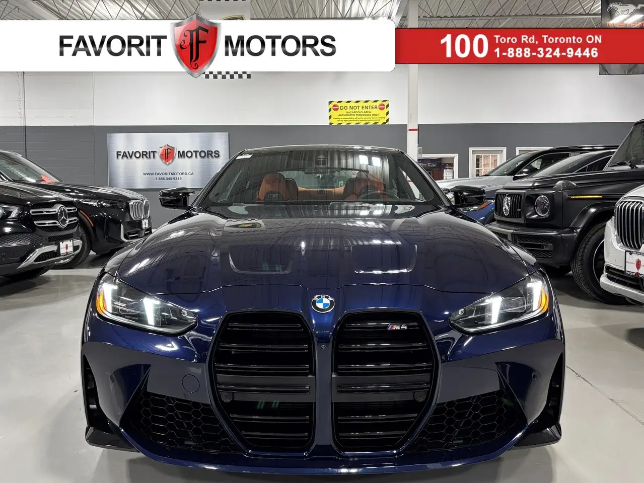 2026 BMW M4