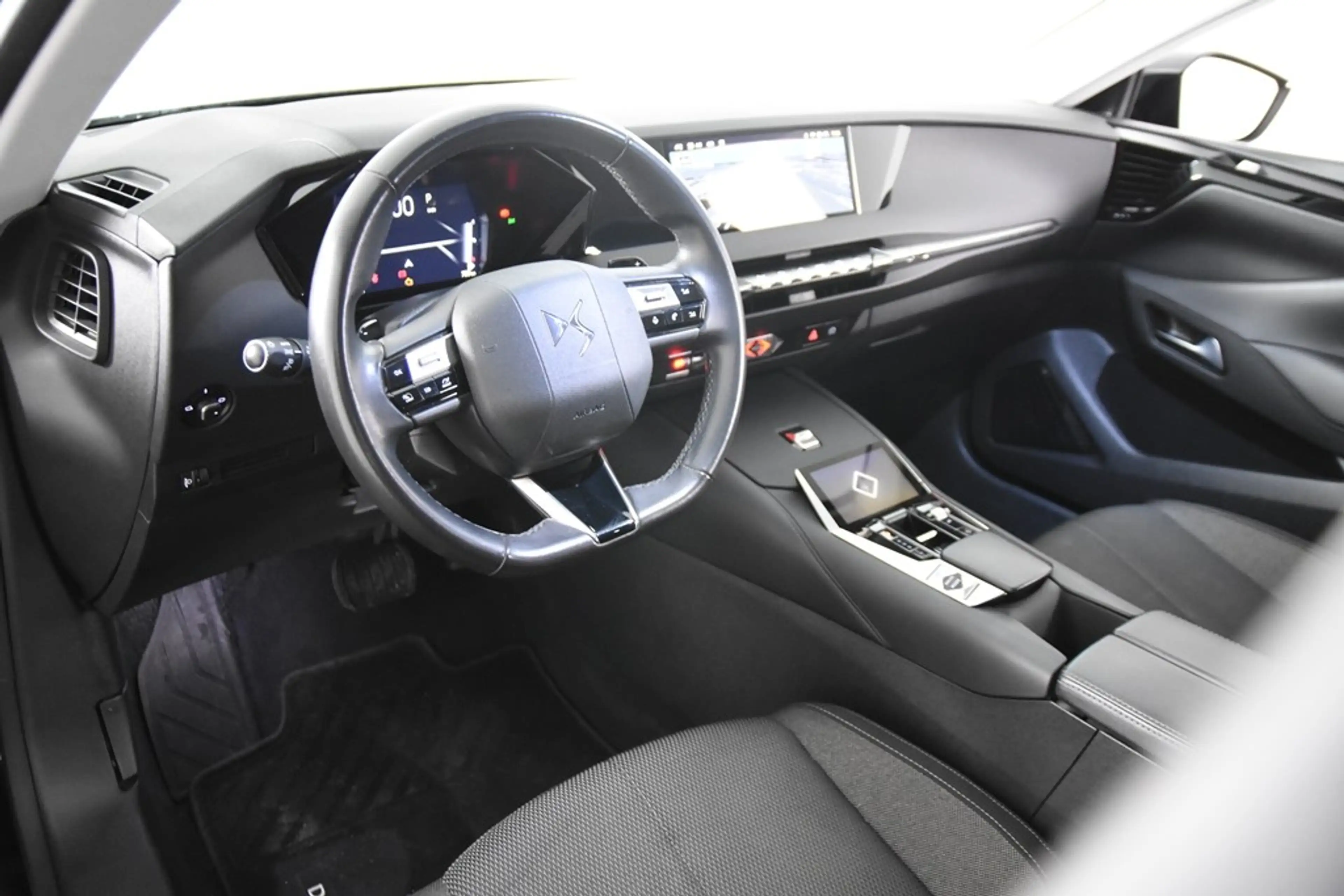DS Automobiles DS 4 1.2 Bastille+ *1ste Eigenaar*Navigatie*Parkassist* — photo 14