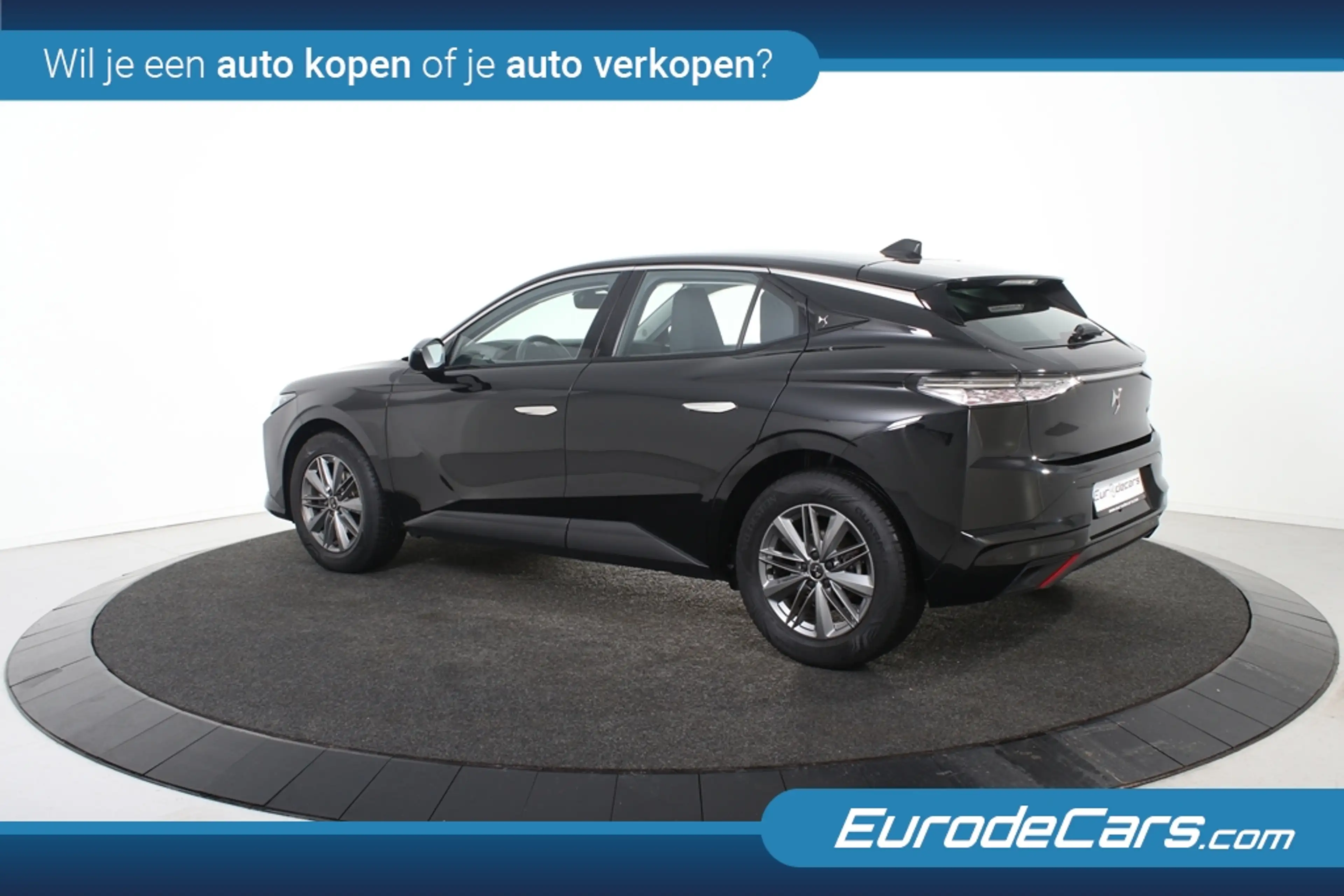 DS Automobiles DS 4 1.2 Bastille+ *1ste Eigenaar*Navigatie*Parkassist* — photo 11