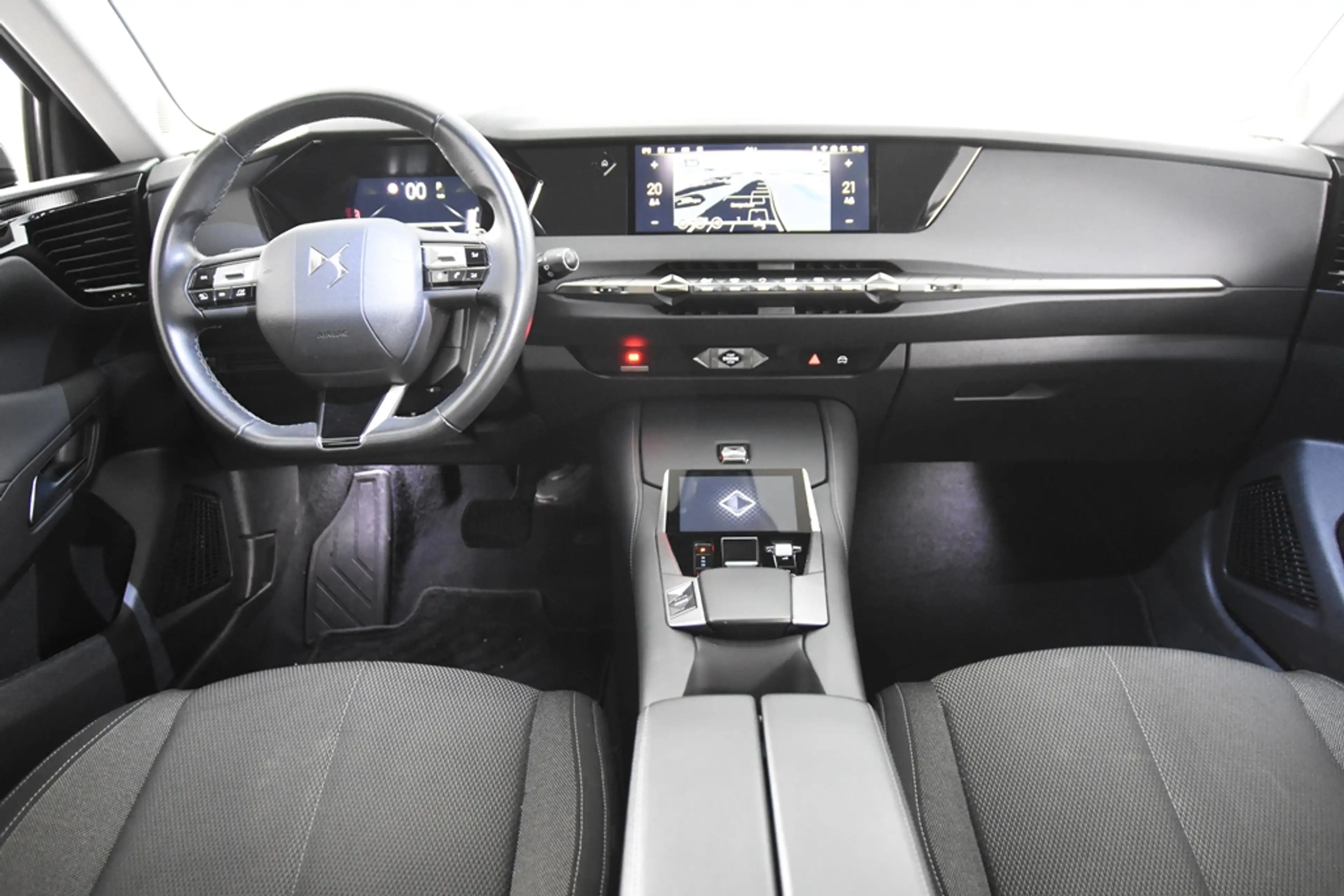 DS Automobiles DS 4 1.2 Bastille+ *1ste Eigenaar*Navigatie*Parkassist* — photo 2