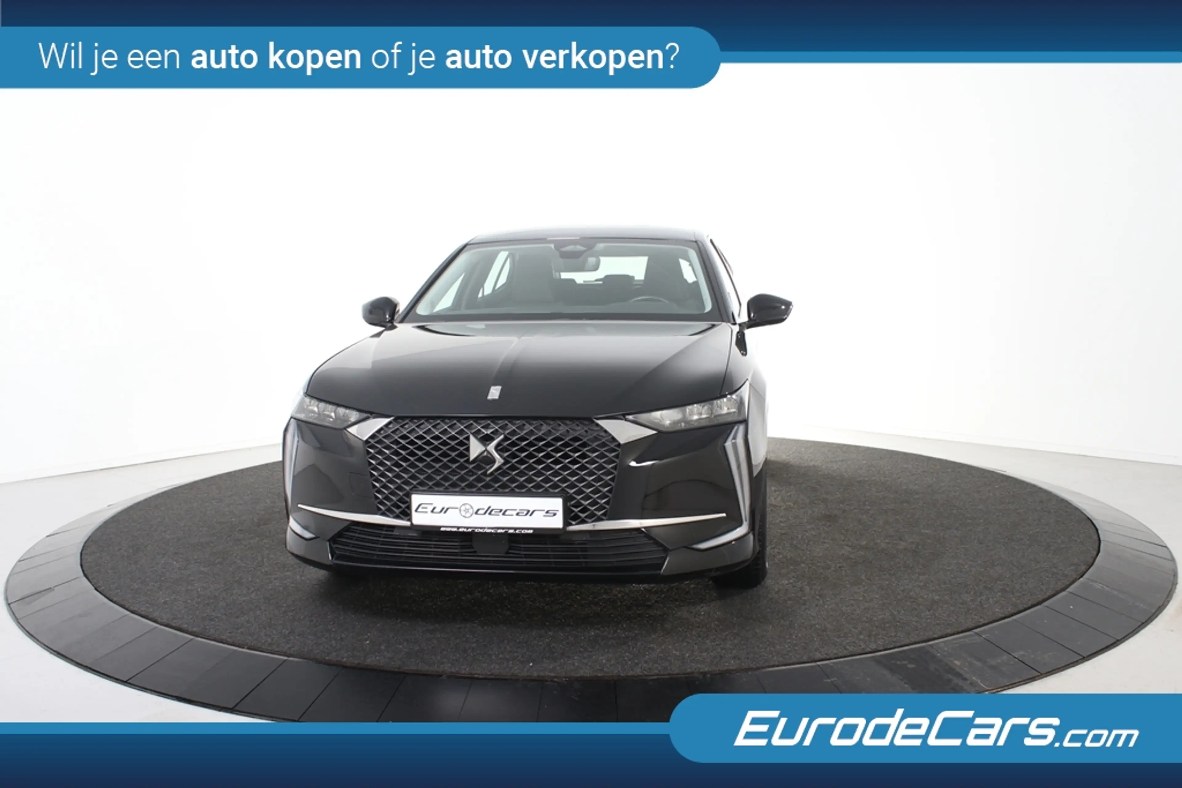 DS Automobiles DS 4 1.2 Bastille+ *1ste Eigenaar*Navigatie*Parkassist* — photo 5
