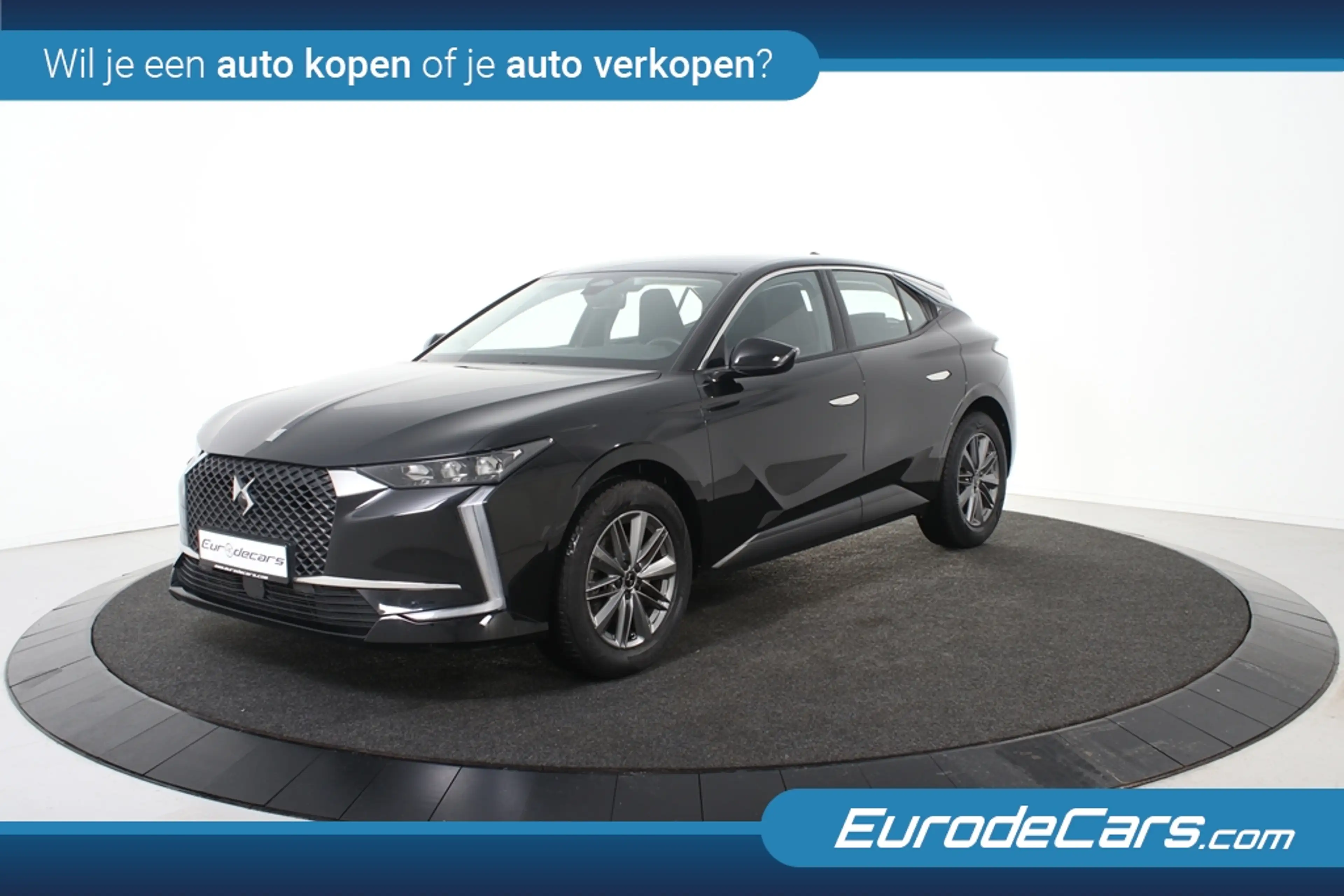 DS Automobiles DS 4 1.2 Bastille+ *1ste Eigenaar*Navigatie*Parkassist* — photo 4