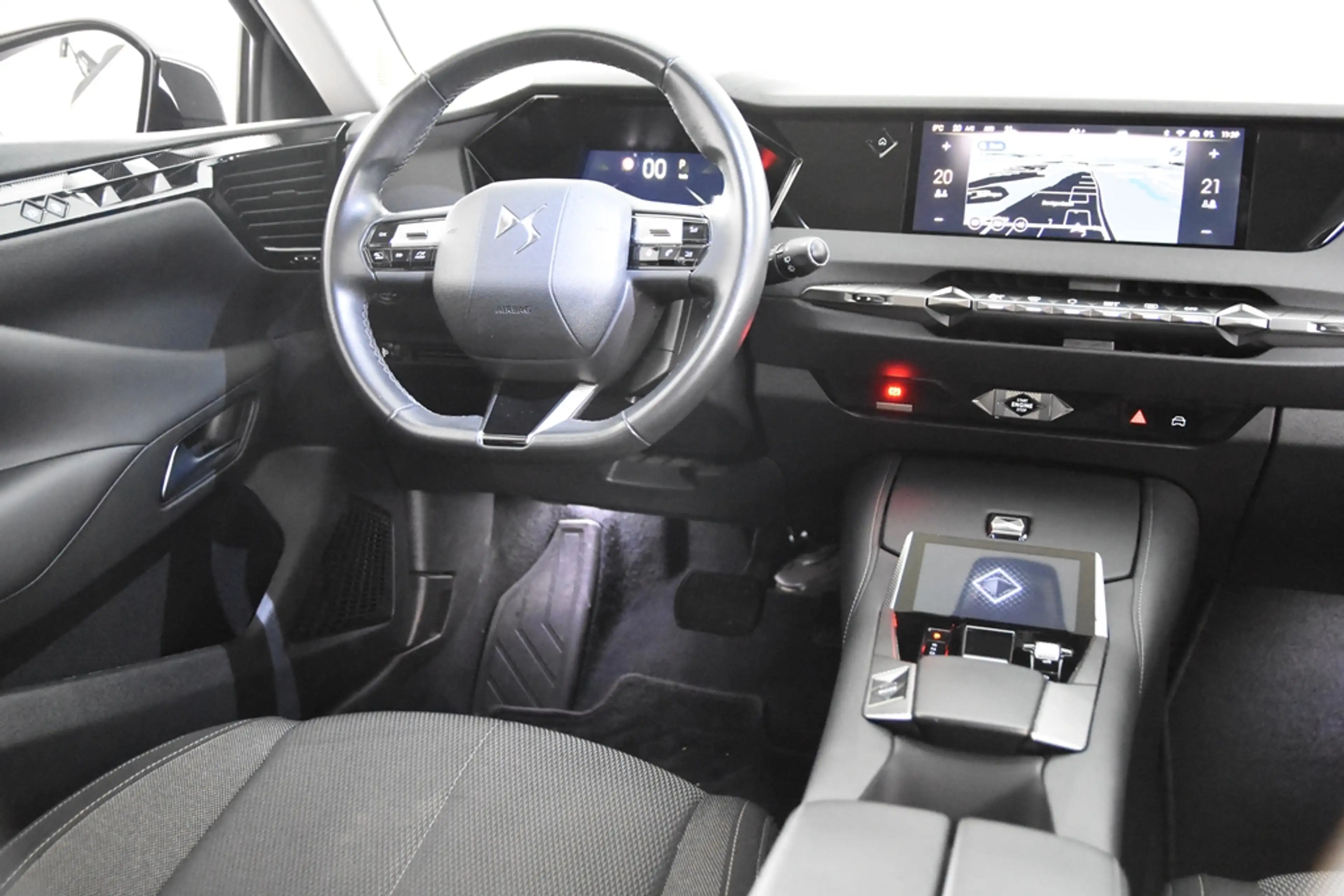 DS Automobiles DS 4 1.2 Bastille+ *1ste Eigenaar*Navigatie*Parkassist* — photo 12