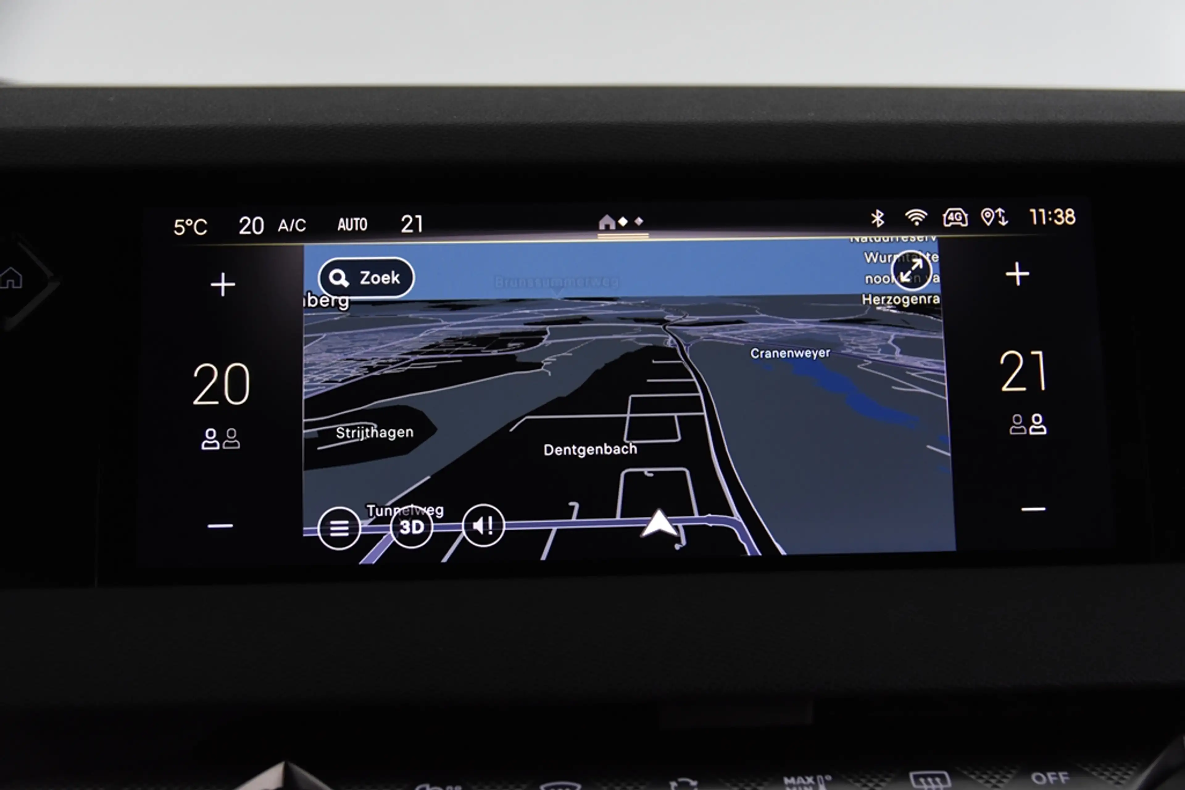 DS Automobiles DS 4 1.2 Bastille+ *1ste Eigenaar*Navigatie*Parkassist* — photo 15