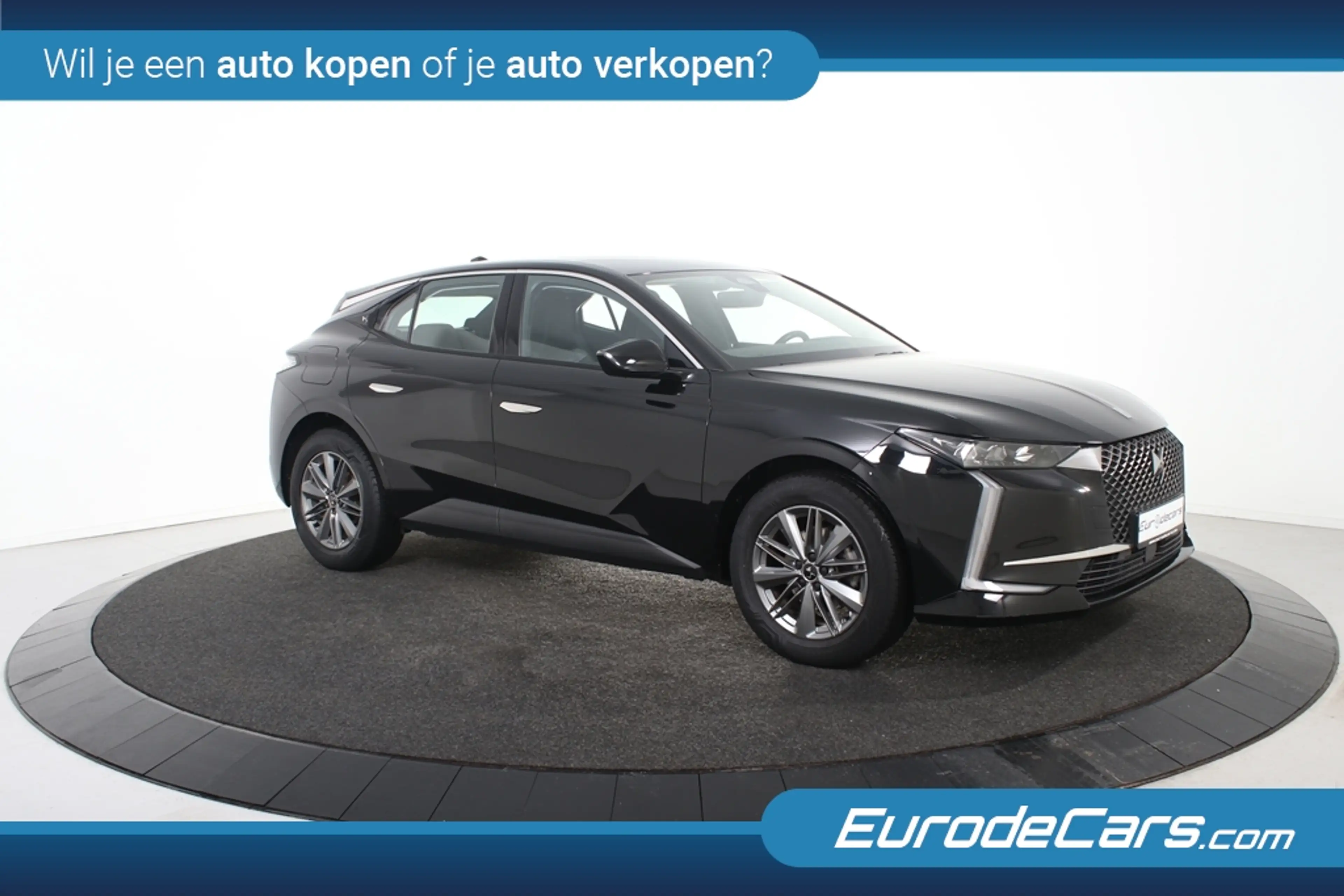 DS Automobiles DS 4 1.2 Bastille+ *1ste Eigenaar*Navigatie*Parkassist* — photo 7