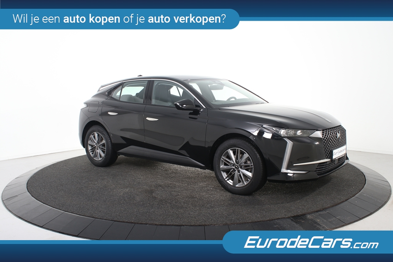 DS Automobiles DS 4 1.2 Bastille+ *1ste Eigenaar*Navigatie*Parkassist* — photo 7