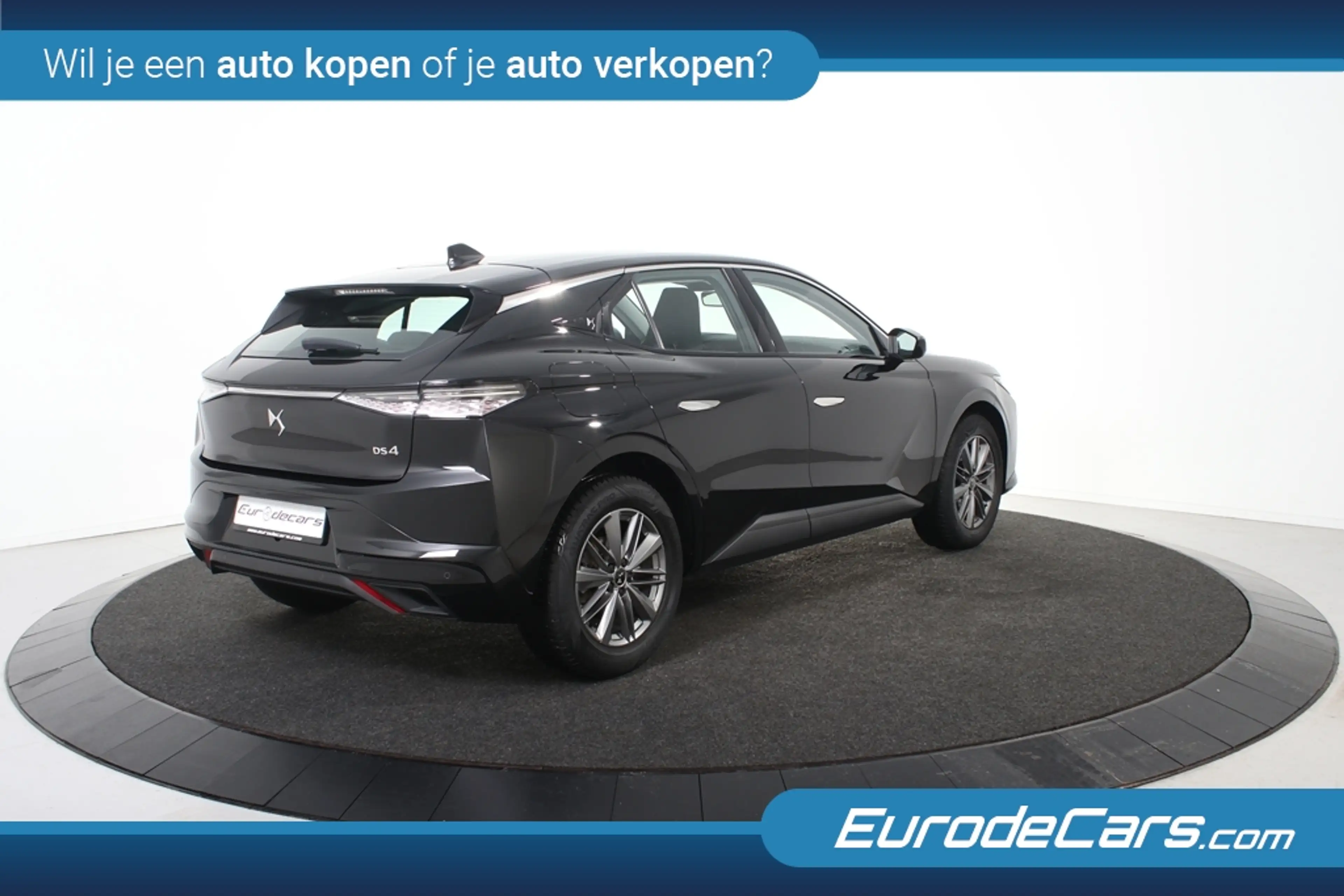 DS Automobiles DS 4 1.2 Bastille+ *1ste Eigenaar*Navigatie*Parkassist* — photo 8