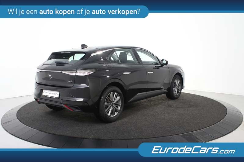 DS Automobiles DS 4 1.2 Bastille+ *1ste Eigenaar*Navigatie*Parkassist* — photo 8