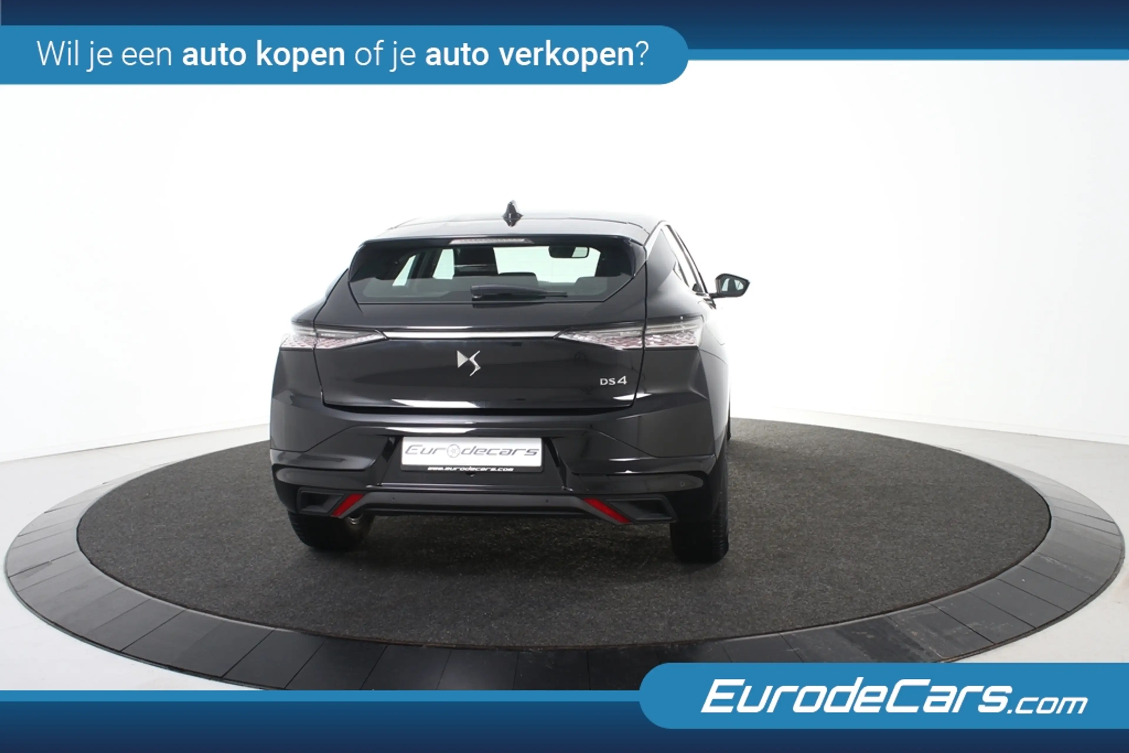 DS Automobiles DS 4 1.2 Bastille+ *1ste Eigenaar*Navigatie*Parkassist* — photo 9