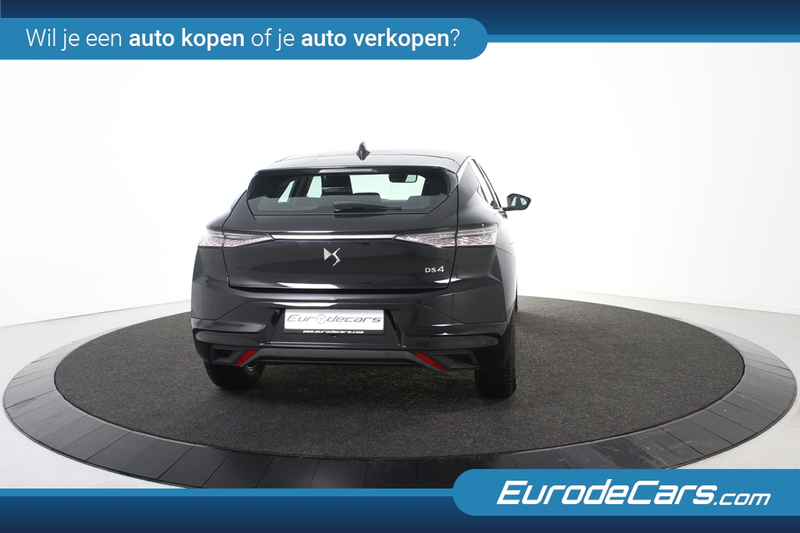 DS Automobiles DS 4 1.2 Bastille+ *1ste Eigenaar*Navigatie*Parkassist* — photo 9