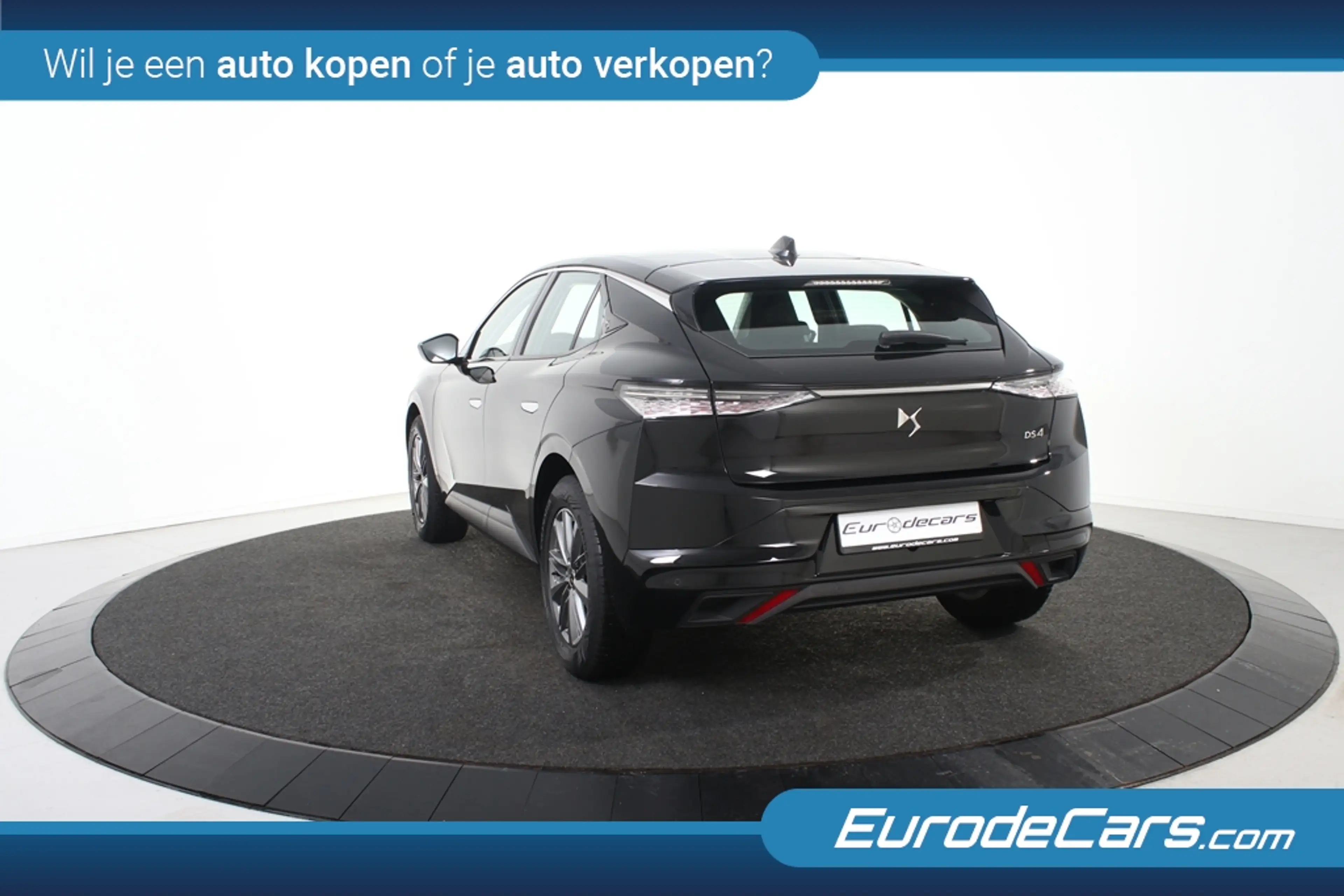 DS Automobiles DS 4 1.2 Bastille+ *1ste Eigenaar*Navigatie*Parkassist* — photo 10