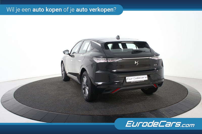 DS Automobiles DS 4 1.2 Bastille+ *1ste Eigenaar*Navigatie*Parkassist* — photo 10