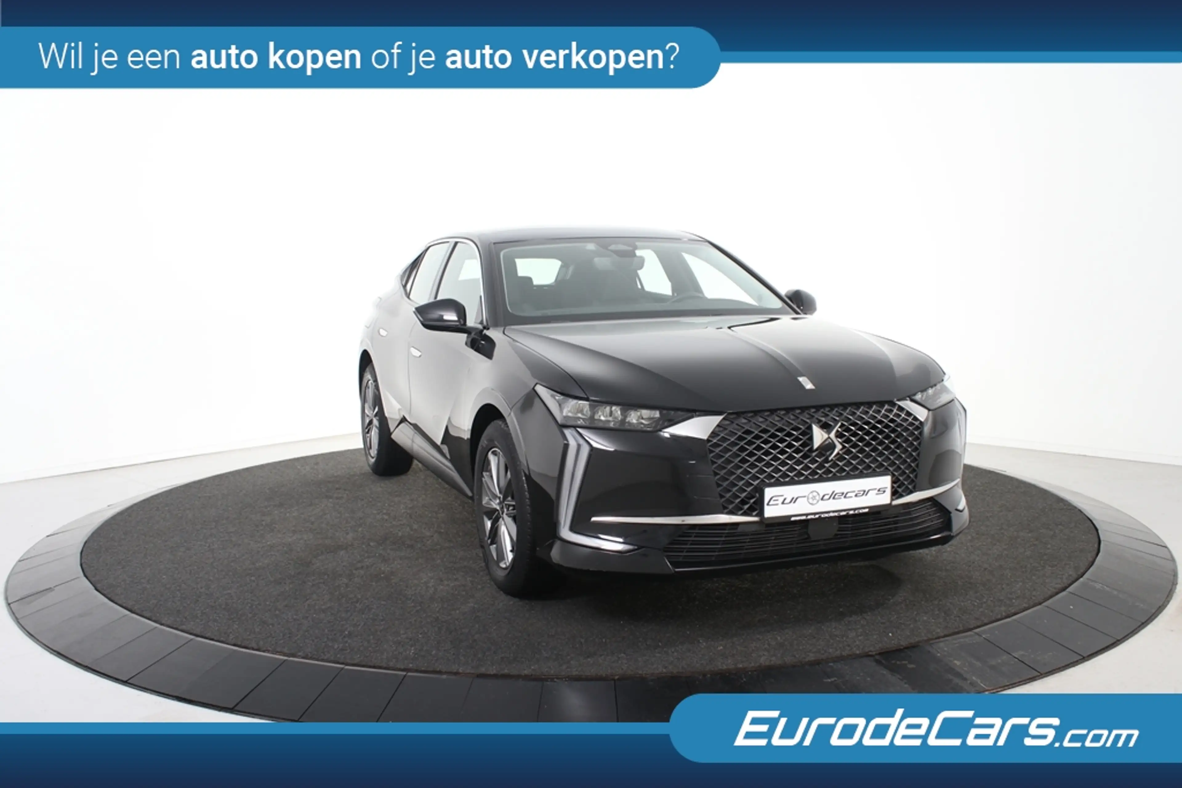 DS Automobiles DS 4 1.2 Bastille+ *1ste Eigenaar*Navigatie*Parkassist* — photo 6